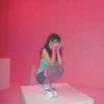 Hina Yoshihara Instagram - RODEO IN TOKYO MV OUTNOW🗼❤️ NowUnitedのHinaとしての最後のMVです🥹みんなギャルで可愛いので是非みてください😉💘🍜 #rodeointokyo