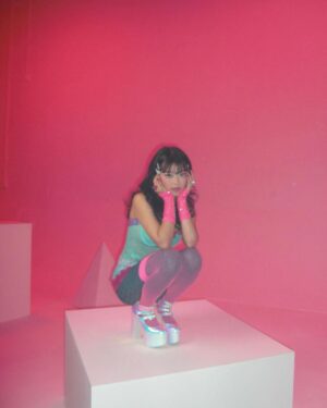 Hina Yoshihara Instagram - RODEO IN TOKYO MV OUTNOW🗼❤️

NowUnitedのHinaとしての最後のMVです🥹みんなギャルで可愛いので是非みてください😉💘🍜
#rodeointokyo