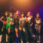 Hina Yoshihara Instagram - RODEO IN TOKYO MV OUTNOW🗼❤️ NowUnitedのHinaとしての最後のMVです🥹みんなギャルで可愛いので是非みてください😉💘🍜 #rodeointokyo