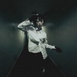 Hina Yoshihara Instagram - 🏫🦇⛓️🕳️ Photographer @meltdowndotcom Makeup @yuka_hirac @beri199 Hair @hayatemaeda Styling @lironeini Tokyo, Japan