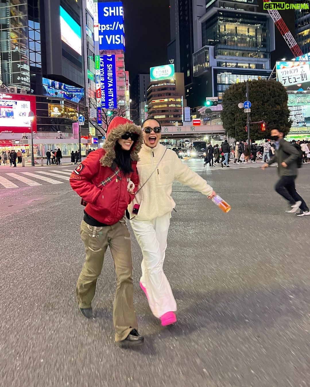 Hina Yoshihara Instagram - 🗼 Tokyo, Japan