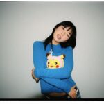 Hina Yoshihara Instagram - ✰⌁͛ ⚫︎◕̀ ‧̫ ◕)⊃=͟͟͞͞◓