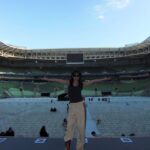 Hina Yoshihara Instagram - Are you guys ready for tomorrow São Paulo???🇧🇷❤️‍🔥❤️‍🔥❤️‍🔥 Allianz Parque