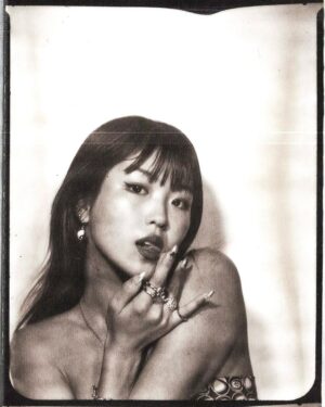 Hina Yoshihara Instagram - @bryant @boothbybryant <3