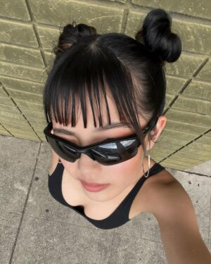 Hina Yoshihara Instagram - はろ〜きてぃ〜できたてのポップコーンはいかが？ﾐ・◦・ﾐ🎀💖