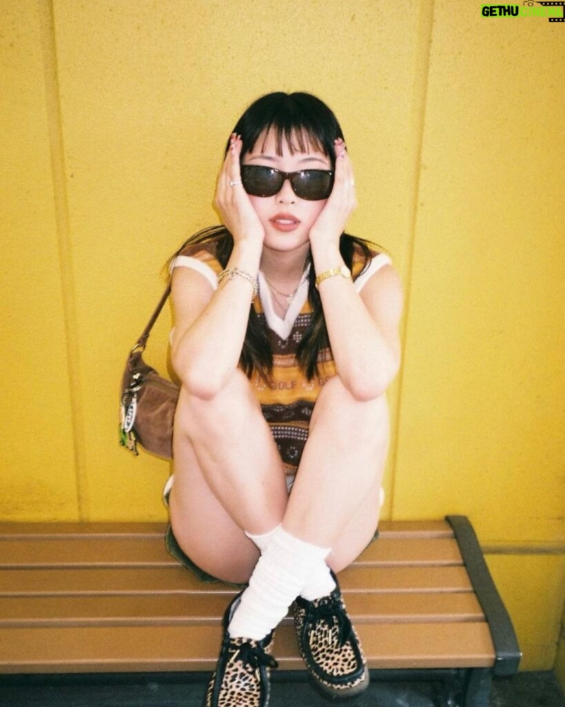 Hina Yoshihara Instagram - Last weekこんな感じだった💁🏻‍♀️⭐︎⭐︎⭐︎ Los Angeles, California
