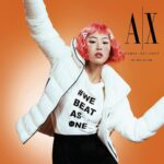 Hina Yoshihara Instagram – @armaniexchange #AXfw23 #ad
for Giorgio Armani❤️
•
PHOTOGRAPHER @thuethuethuethuethuethue 
STYLIST @marcgoehring 
HAIR STYLIST @soichiinagaki 
MAKE UP ARTIST @patrickglatthaar 
VIDEO DIRECTOR @savemymind
