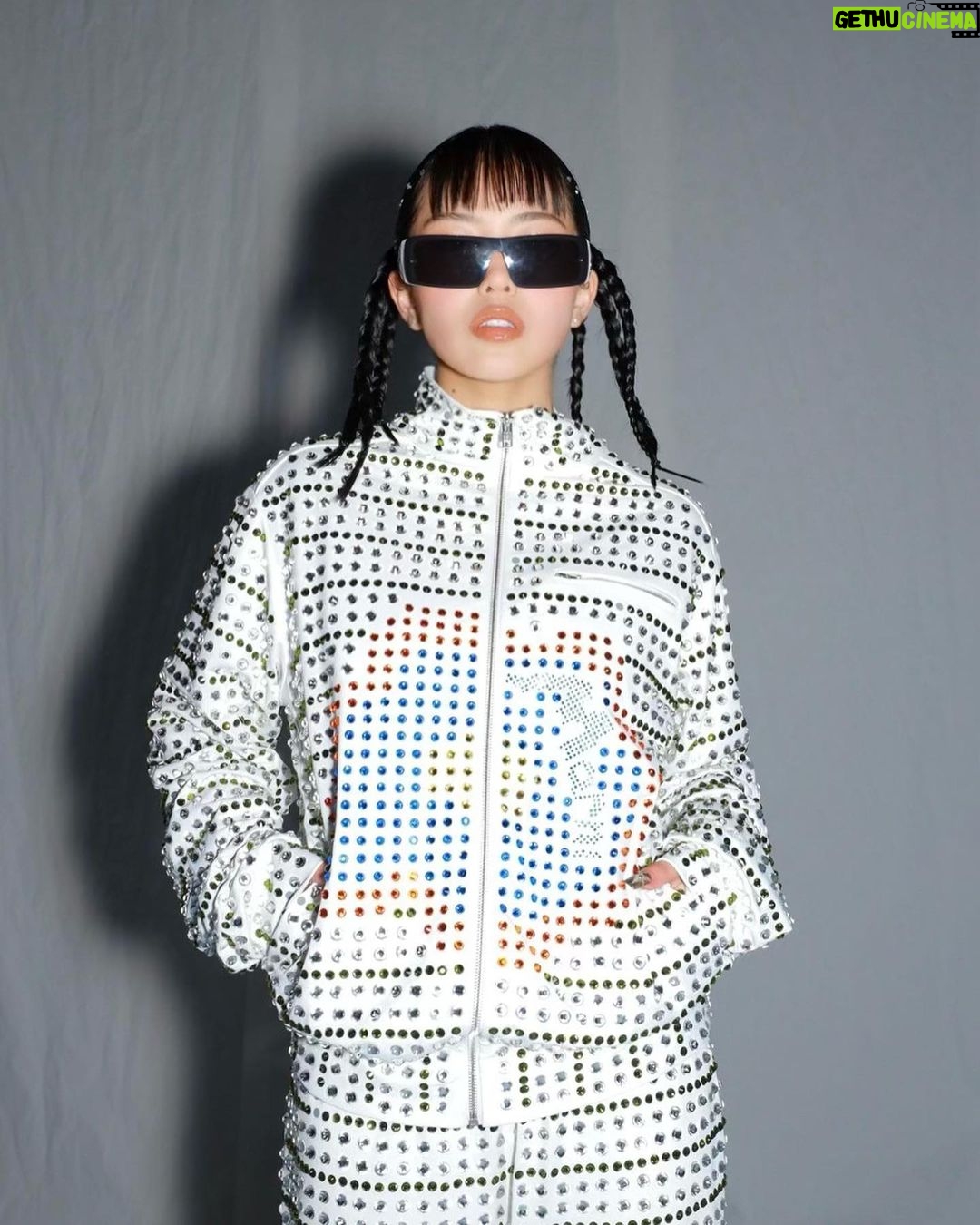 Hina Yoshihara Instagram - @marni ❤️💛🤍🖤 Tokyo, Japan