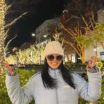 Hina Yoshihara Instagram - みんなHappy Christmas Eveね🎅🏻🤍✨ ❄︎𖡺𐂂𖡺❅*. Tokyo, Japan