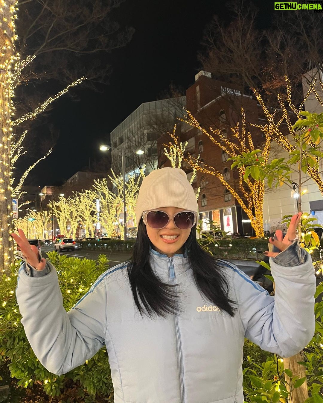 Hina Yoshihara Instagram - みんなHappy Christmas Eveね🎅🏻🤍✨ ❄︎𖡺𐂂𖡺❅*. Tokyo, Japan