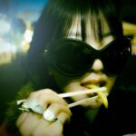 Hina Yoshihara Instagram - let’s get lost andマドラーでポテト食べよ🍟 Tokyo, Japan