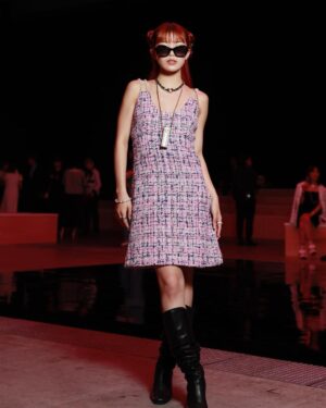 Hina Yoshihara Instagram - @chanelofficial