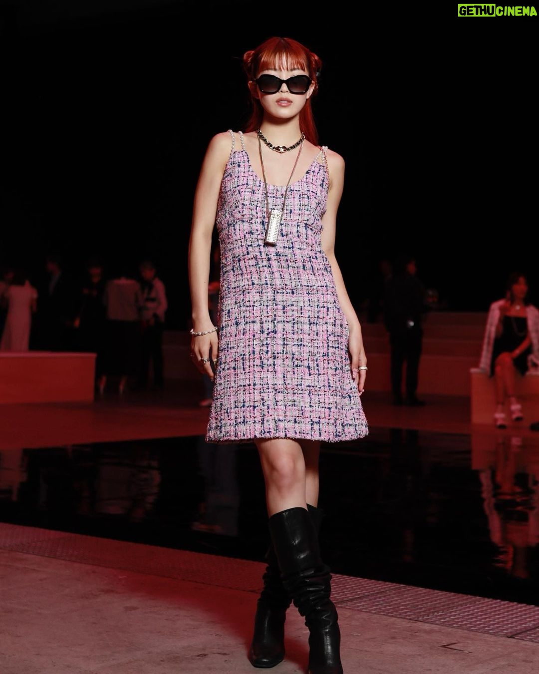 Hina Yoshihara - 82.7K Likes - @chanelofficial