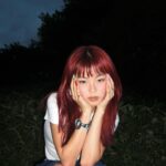 Hina Yoshihara Instagram - Yes,I have red hair Tokyo, Japan