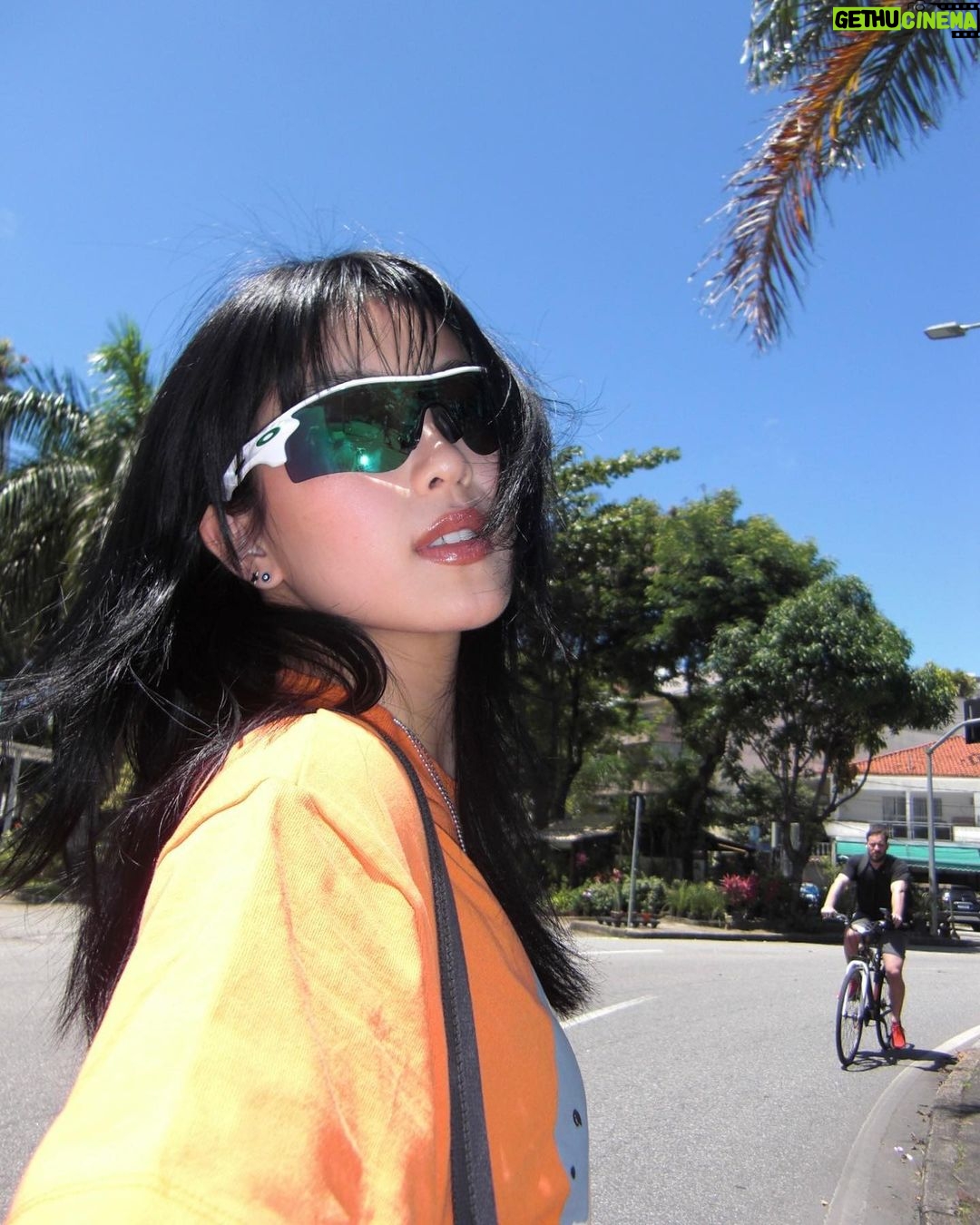 Hina Yoshihara Instagram - Um passeio no Rio de Janeiro🕺🏻 Rio De Janeiro, Brazil