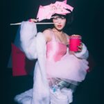 Hina Yoshihara Instagram - RODEO IN TOKYO MV OUTNOW🗼❤️ NowUnitedのHinaとしての最後のMVです🥹みんなギャルで可愛いので是非みてください😉💘🍜 #rodeointokyo