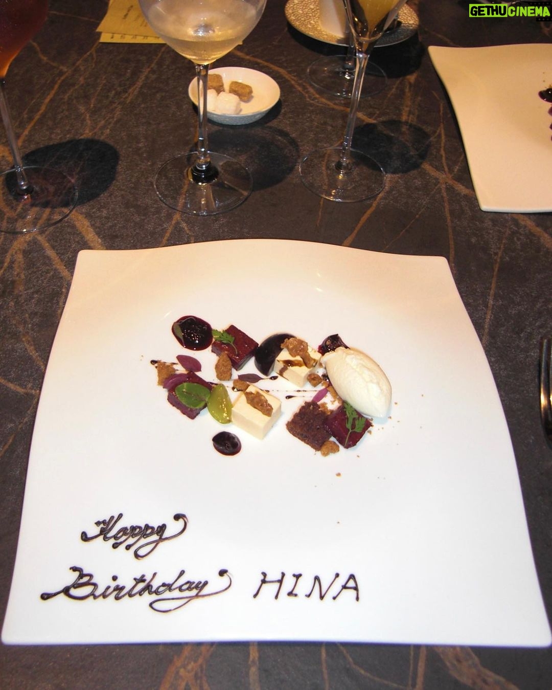 Hina Yoshihara Instagram - 21⭐︎thank you for all the lovely birthday messages❤️🎂I feel so loved❤️ Tokyo, Japan