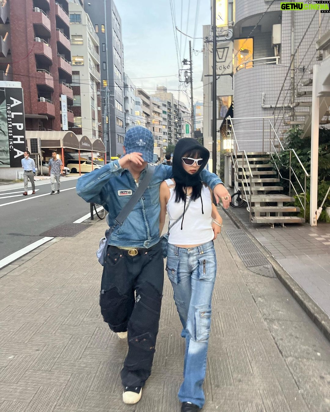 Hina Yoshihara Instagram - 最近のShibuyaarrとUchiraaaarr Shibuya, Tokyo