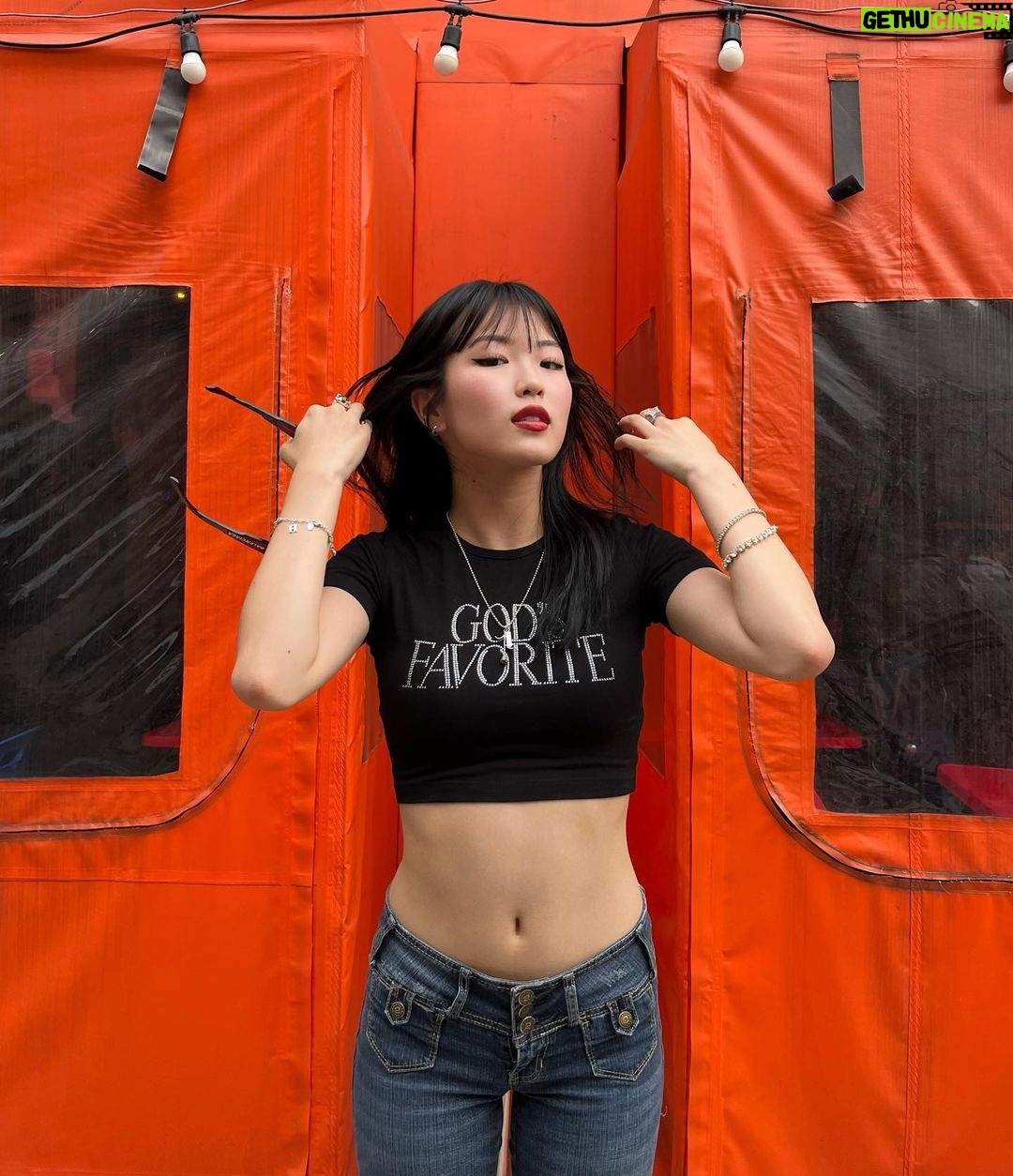 Hina Yoshihara Instagram - 한국 사랑해<3❤️🇰🇷 Seoul, Korea