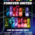 Hina Yoshihara Instagram - Aaaaaa our BIGGEST SHOWS EVER!!🤯 We can't wait to see you all very soon🫶🏻❤️ Portugal Tickets on sale September 23🇵🇹 Brazil presale Sept. 26 / on sale Sept. 27🇧🇷 #nowunitedforever