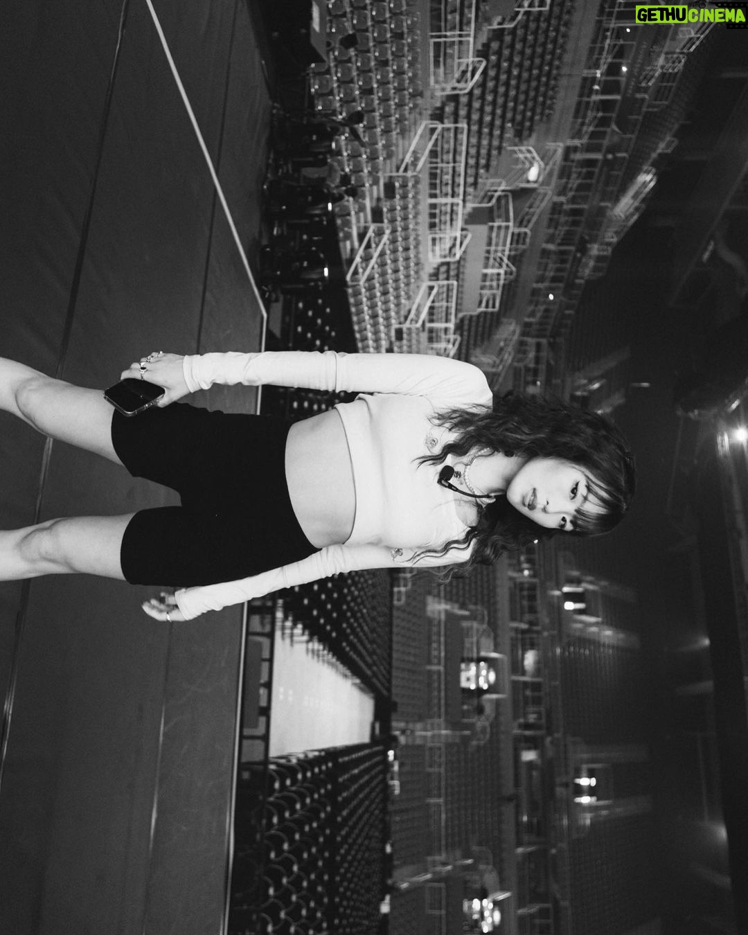 Hina Yoshihara Instagram - Aaaaaa our BIGGEST SHOWS EVER!!🤯 We can't wait to see you all very soon🫶🏻❤️ Portugal Tickets on sale September 23🇵🇹 Brazil presale Sept. 26 / on sale Sept. 27🇧🇷 #nowunitedforever