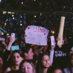Hina Yoshihara Instagram - Aaaaaa our BIGGEST SHOWS EVER!!🤯 We can't wait to see you all very soon🫶🏻❤️ Portugal Tickets on sale September 23🇵🇹 Brazil presale Sept. 26 / on sale Sept. 27🇧🇷 #nowunitedforever