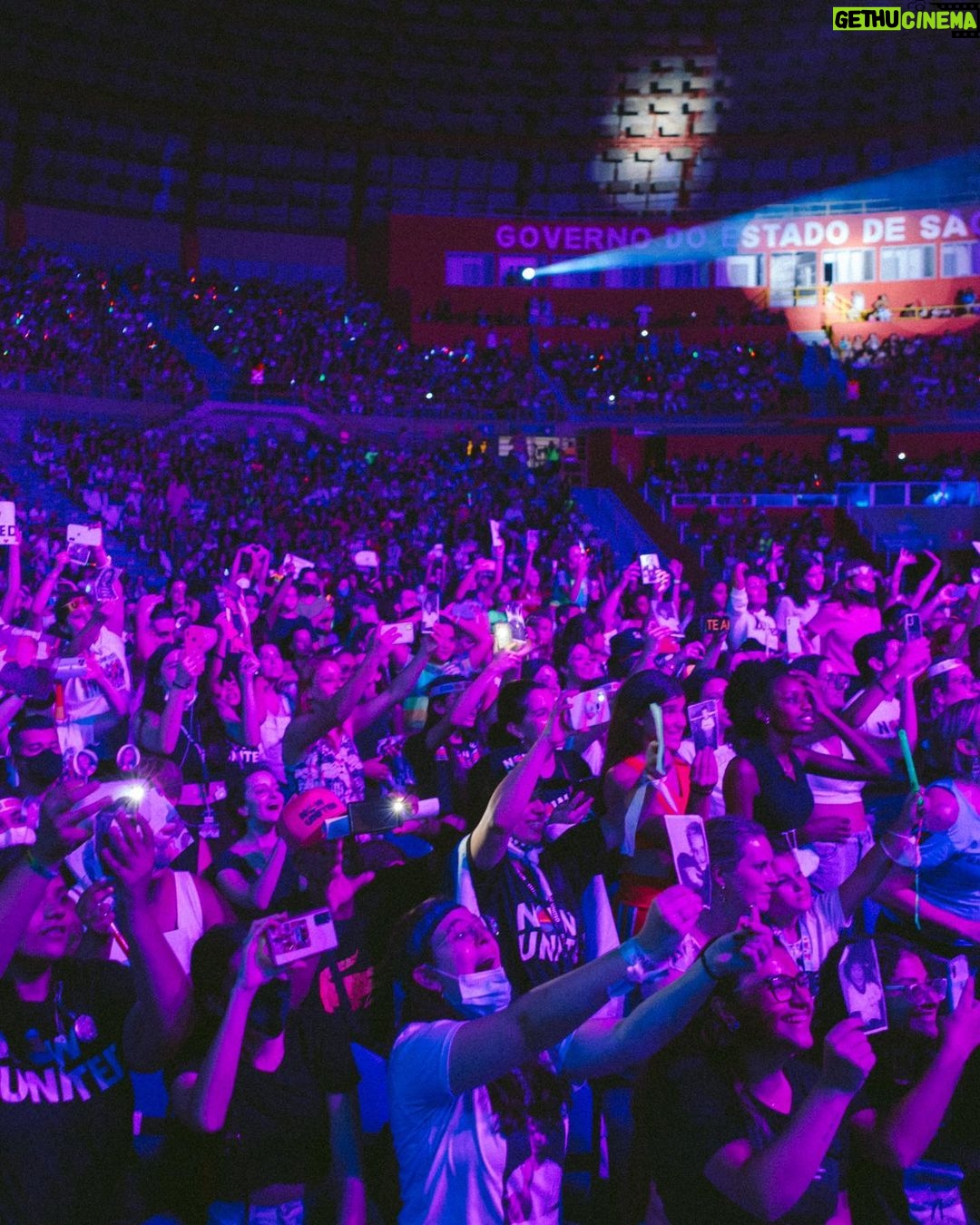 Hina Yoshihara Instagram - Aaaaaa our BIGGEST SHOWS EVER!!🤯 We can't wait to see you all very soon🫶🏻❤️ Portugal Tickets on sale September 23🇵🇹 Brazil presale Sept. 26 / on sale Sept. 27🇧🇷 #nowunitedforever