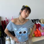Hina Yoshihara Instagram - 🪞 Los Angeles, California