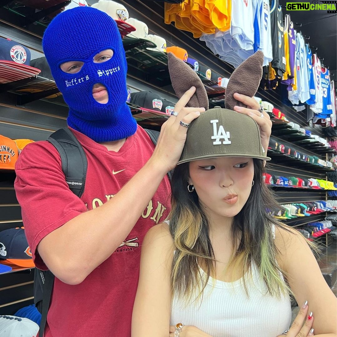 Hina Yoshihara Instagram - 🪞 Los Angeles, California