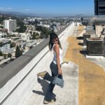 Hina Yoshihara Instagram - 🪞 Los Angeles, California