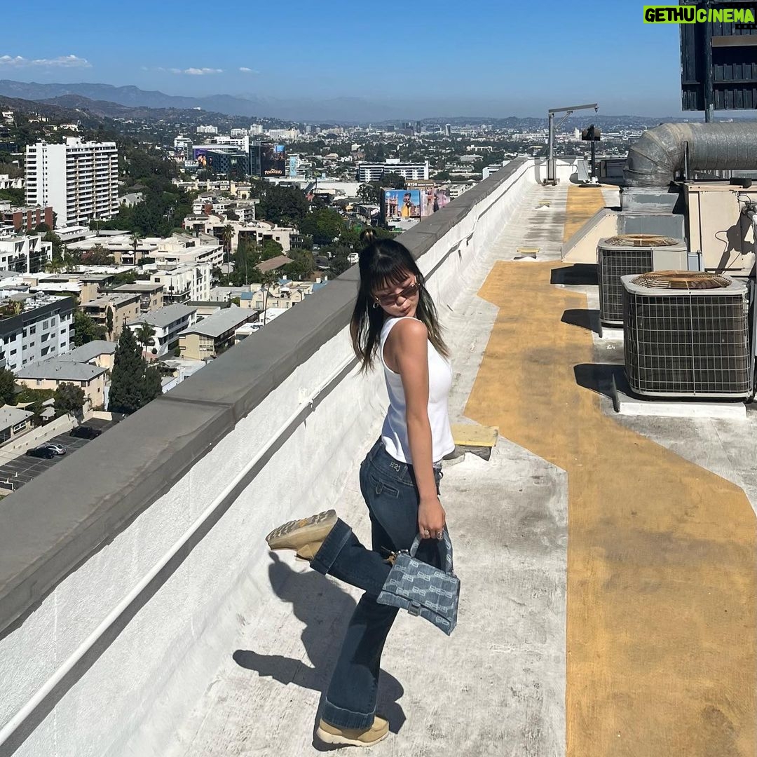Hina Yoshihara Instagram - 🪞 Los Angeles, California