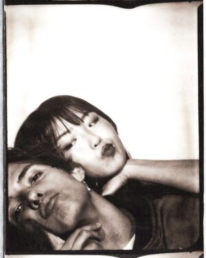 Hina Yoshihara Instagram - @bryant @boothbybryant <3