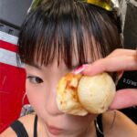 Hina Yoshihara Instagram - はろ〜きてぃ〜できたてのポップコーンはいかが？ﾐ・◦・ﾐ🎀💖 Los Angeles, California
