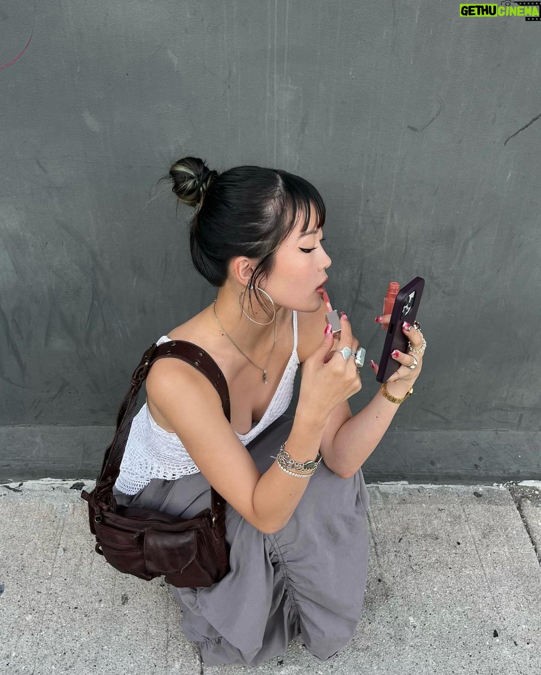 Hina Yoshihara Instagram - about last night ❤︎❤︎❤︎❤︎❤︎❤︎ Hollywood