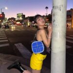 Hina Yoshihara Instagram – Last weekこんな感じだった💁🏻‍♀️⭐︎⭐︎⭐︎ Los Angeles, California