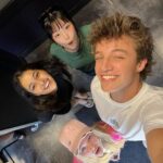 Hina Yoshihara Instagram - Last weekこんな感じだった💁🏻‍♀️⭐︎⭐︎⭐︎ Los Angeles, California