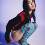 Hina Yoshihara Instagram - @acnestudios ・ Photographer @sasutei Stylist @masahiro_hiramatsu Hair&Make-up @rei_fukuoka Director @tomoyukiomatsu