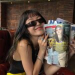 Hina Yoshihara Instagram - 今日から発売の @nylonjapan に載っているよ💖インタビューも載っているので是非手に取ってチェックしてみてね⭐︎ Tokyo, Japan