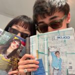 Hina Yoshihara Instagram - 今日から発売の @nylonjapan に載っているよ💖インタビューも載っているので是非手に取ってチェックしてみてね⭐︎ Tokyo, Japan
