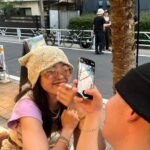 Hina Yoshihara Instagram - にゃんポリアンな日ʕ•̫͡•ʕ•̫͡•ʔ•̫͡•ʔ•̫͡•ʕ•̫͡•ʔ•̫͡•ʕ•̫͡•(=^x^=)♡⭐︎ Tokyo, Japan