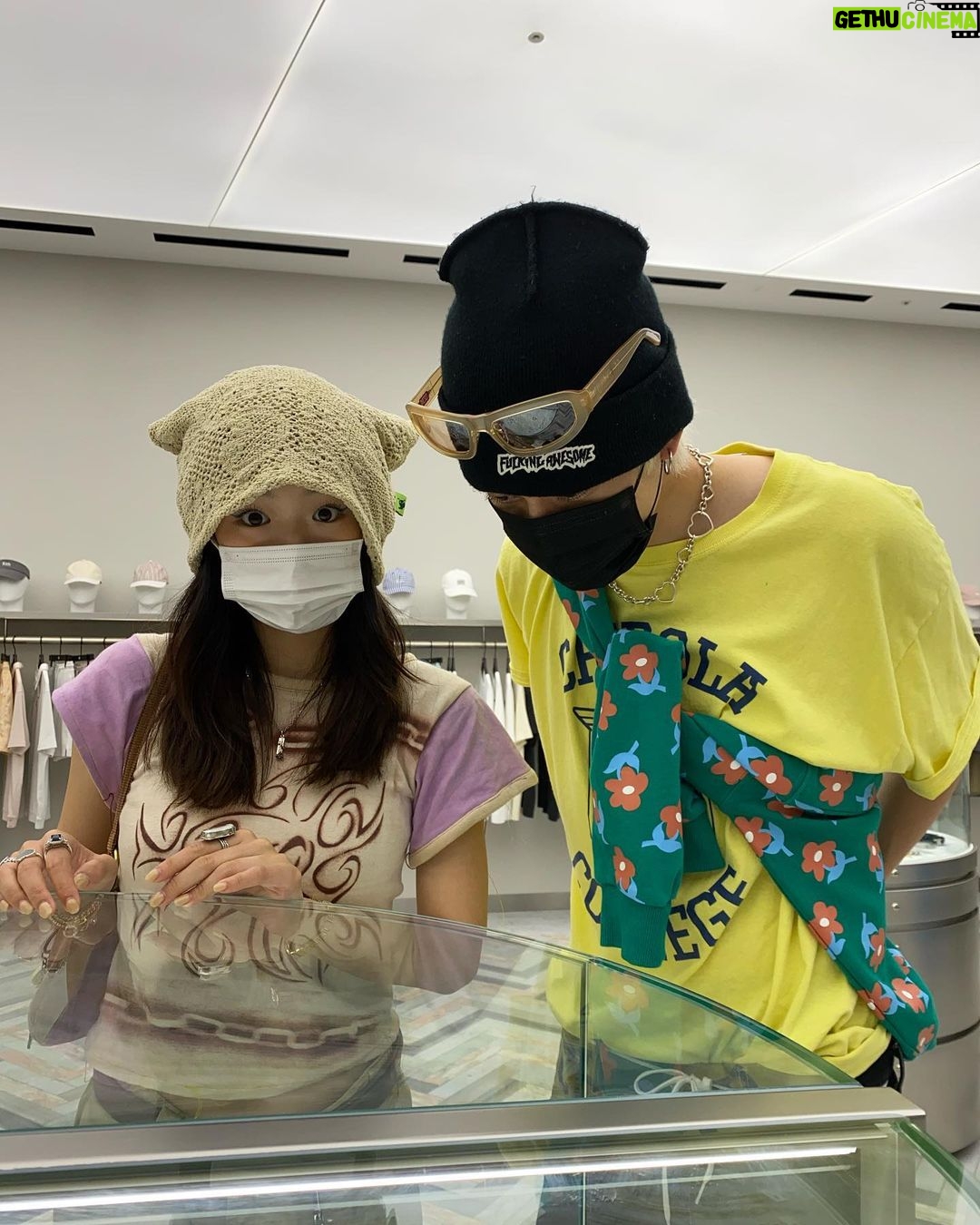 Hina Yoshihara Instagram - にゃんポリアンな日ʕ•̫͡•ʕ•̫͡•ʔ•̫͡•ʔ•̫͡•ʕ•̫͡•ʔ•̫͡•ʕ•̫͡•(=^x^=)♡⭐︎ Tokyo, Japan