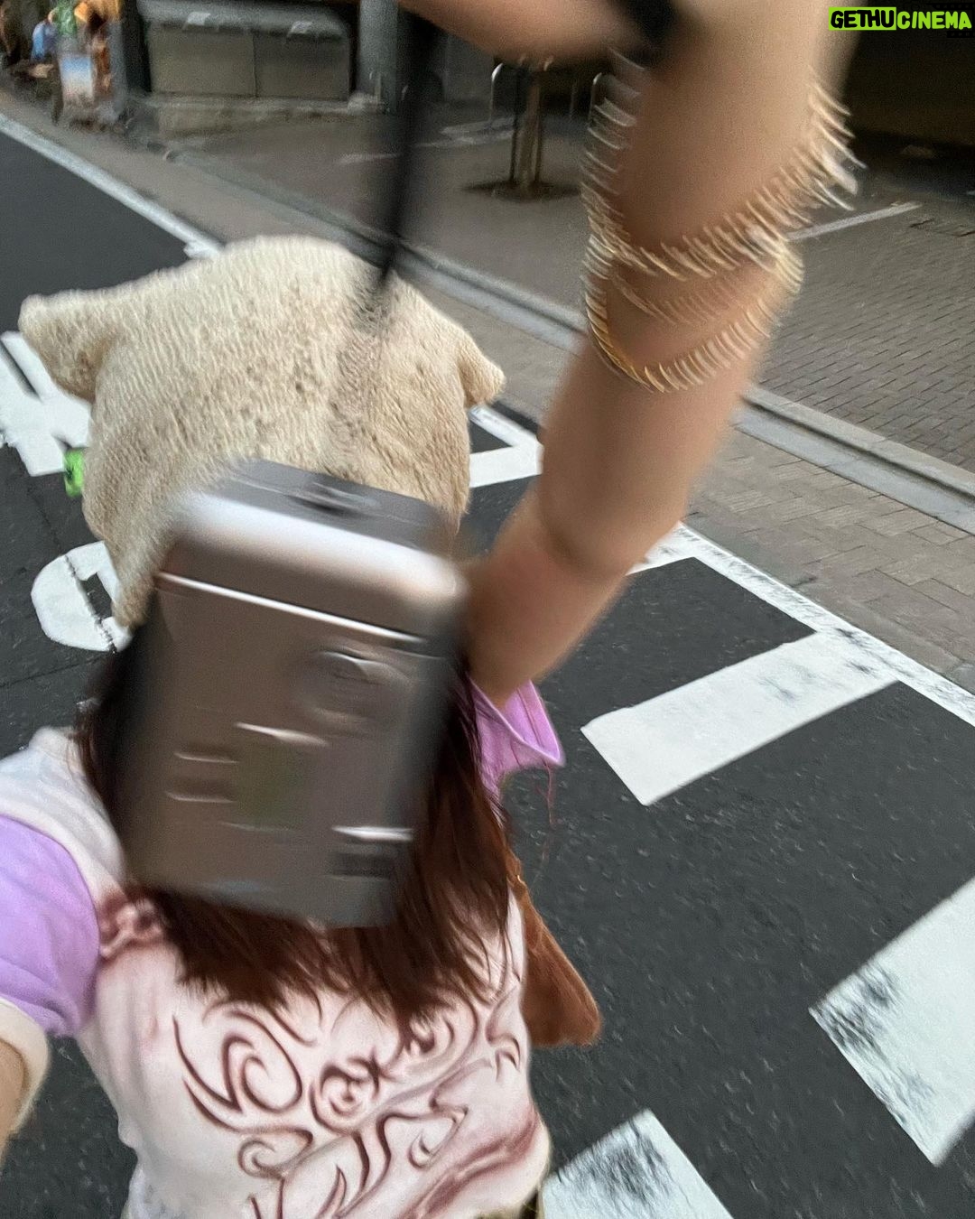 Hina Yoshihara Instagram - にゃんポリアンな日ʕ•̫͡•ʕ•̫͡•ʔ•̫͡•ʔ•̫͡•ʕ•̫͡•ʔ•̫͡•ʕ•̫͡•(=^x^=)♡⭐︎ Tokyo, Japan