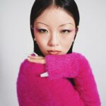 Hina Yoshihara Instagram - @voguejapan #pr