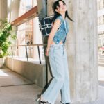 Hina Yoshihara Instagram - with @michaelkors #ColbyByKors #MKPartner 🖤🤍🖤🤍