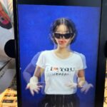 Hina Yoshihara Instagram - helloﾐ・◦・ﾐ🎀❤️ Tokyo, Japan
