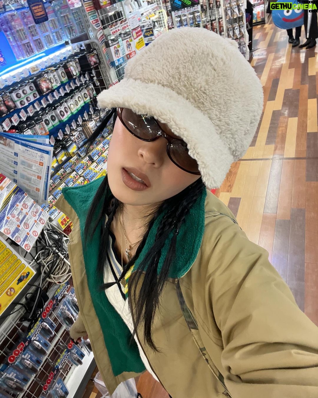 Hina Yoshihara Instagram - helloミ・◦・ミ🎀❤️ Tokyo, Japan