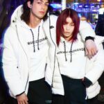 Hina Yoshihara Instagram - @armaniexchange