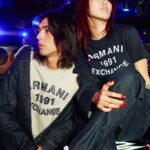 Hina Yoshihara Instagram - @armaniexchange
