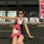 Hina Yoshihara Instagram - 🈁🆗🩶 Tokyo, Japan