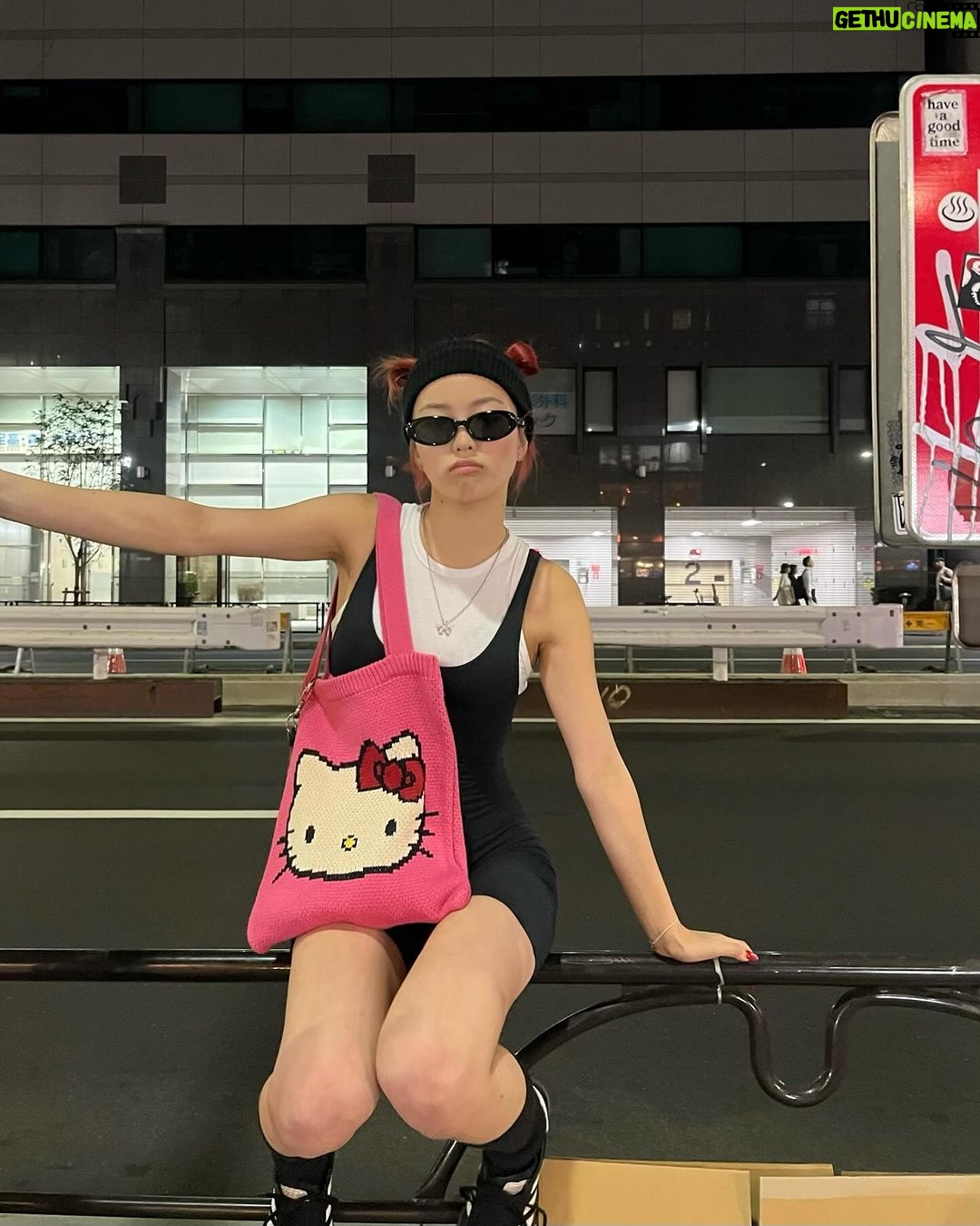 Hina Yoshihara Instagram - 🈁🆗🩶 Tokyo, Japan